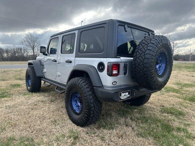 new 2024 Jeep Wrangler car, priced at $52,432