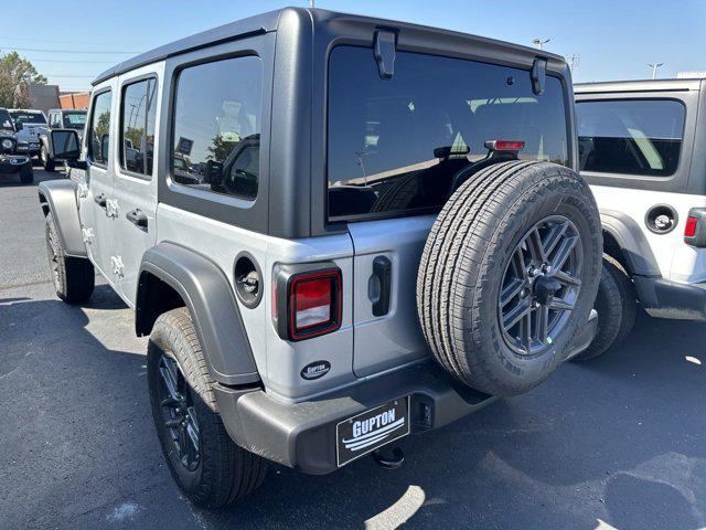 new 2024 Jeep Wrangler car, priced at $44,060