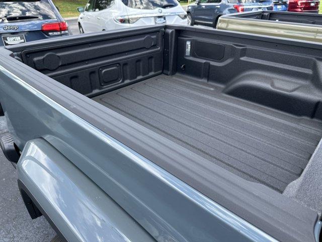 new 2025 Jeep Gladiator car, priced at $60,372