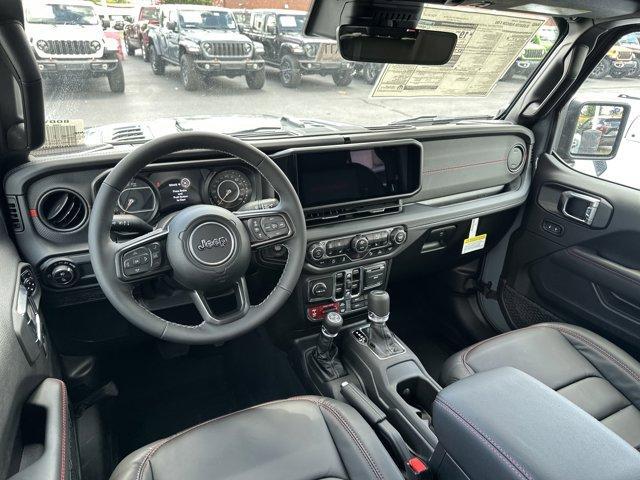 new 2025 Jeep Gladiator car, priced at $60,372