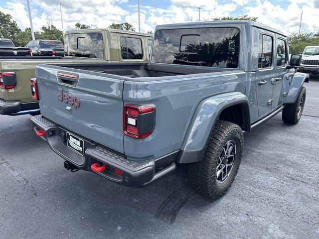 new 2025 Jeep Gladiator car, priced at $60,372