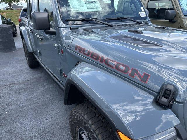 new 2025 Jeep Gladiator car, priced at $60,372