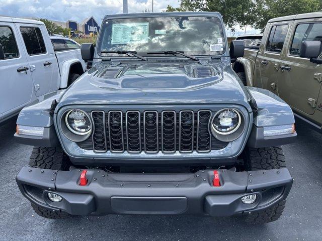 new 2025 Jeep Gladiator car, priced at $60,372