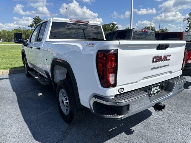 used 2024 GMC Sierra 2500 car, priced at $49,595