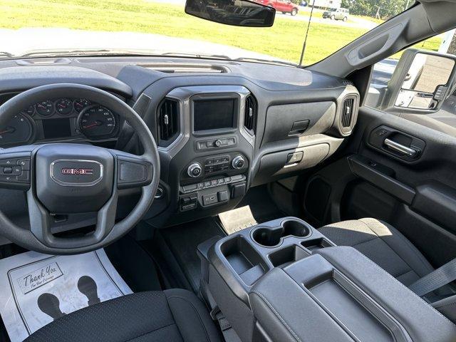 used 2024 GMC Sierra 2500 car, priced at $49,595