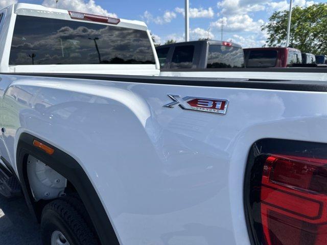 used 2024 GMC Sierra 2500 car, priced at $49,595