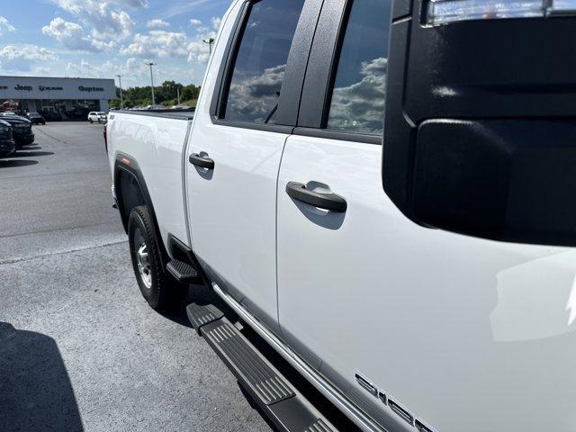 used 2024 GMC Sierra 2500 car, priced at $49,595