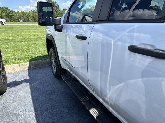 used 2024 GMC Sierra 2500 car, priced at $49,595
