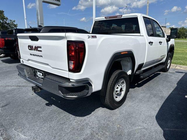 used 2024 GMC Sierra 2500 car, priced at $49,595
