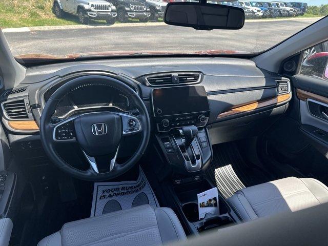used 2022 Honda CR-V car, priced at $30,095