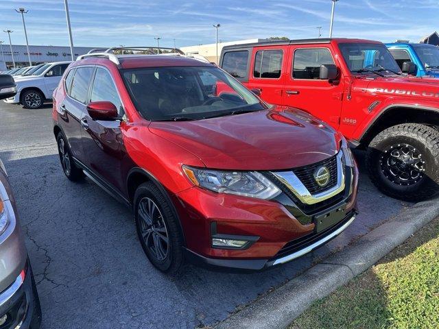 used 2019 Nissan Rogue car, priced at $18,095