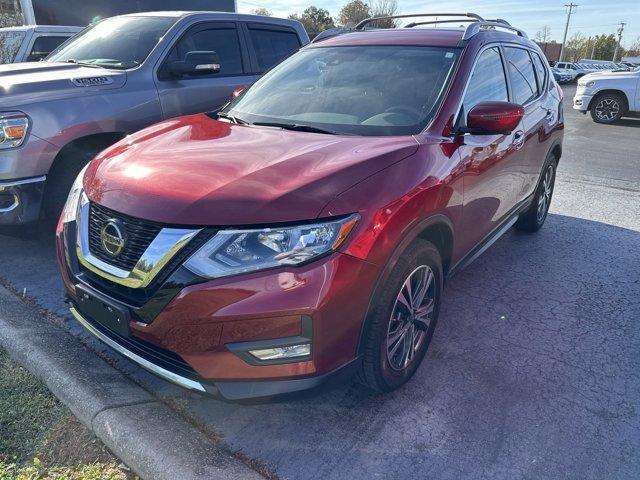 used 2019 Nissan Rogue car, priced at $18,095