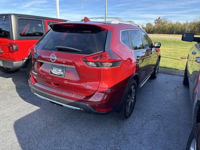 used 2019 Nissan Rogue car, priced at $18,095