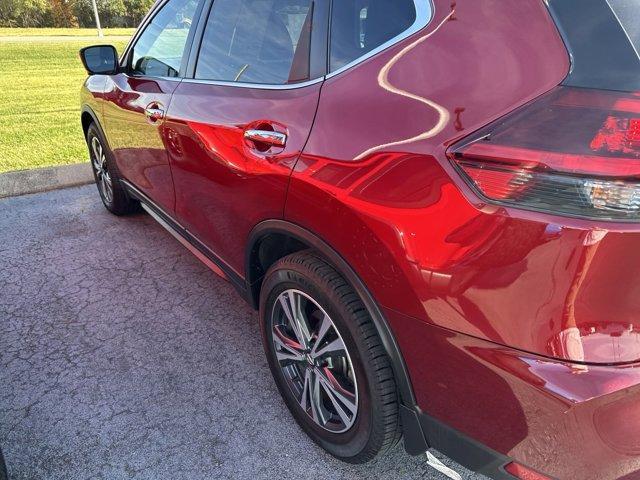 used 2019 Nissan Rogue car, priced at $18,095