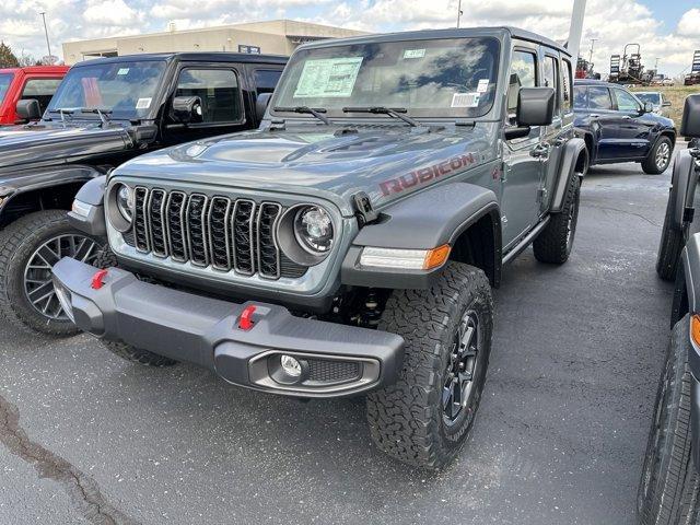 new 2024 Jeep Wrangler car, priced at $59,760