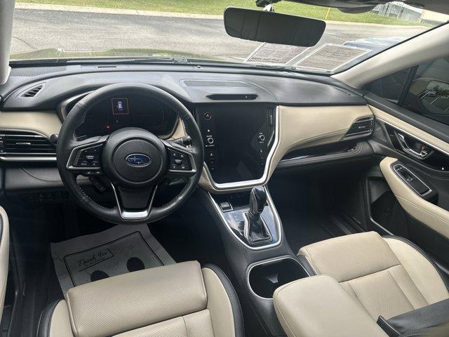 used 2022 Subaru Outback car, priced at $27,995