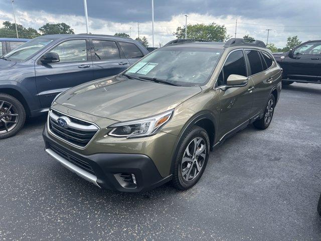 used 2022 Subaru Outback car, priced at $27,995