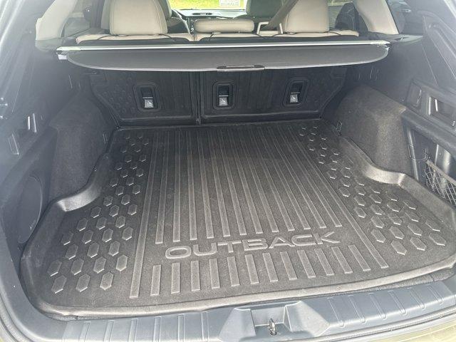 used 2022 Subaru Outback car, priced at $27,995