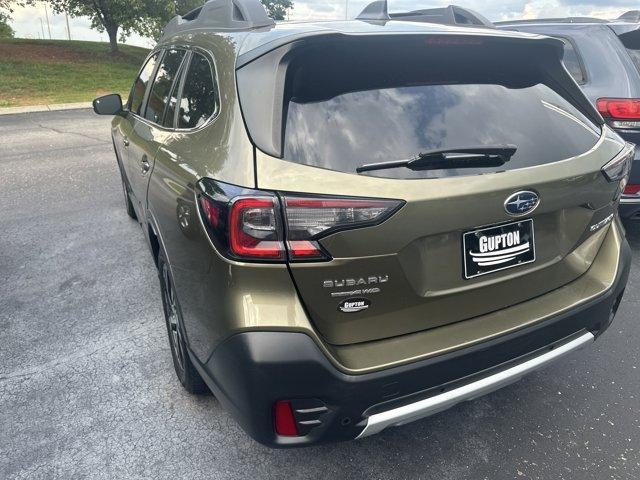 used 2022 Subaru Outback car, priced at $27,995