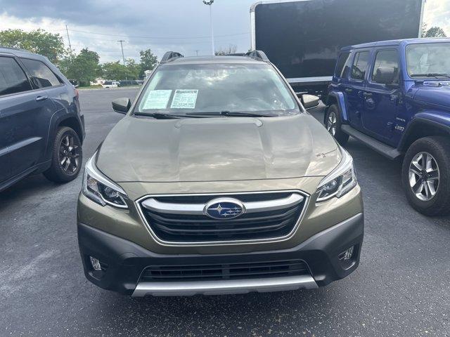 used 2022 Subaru Outback car, priced at $27,995