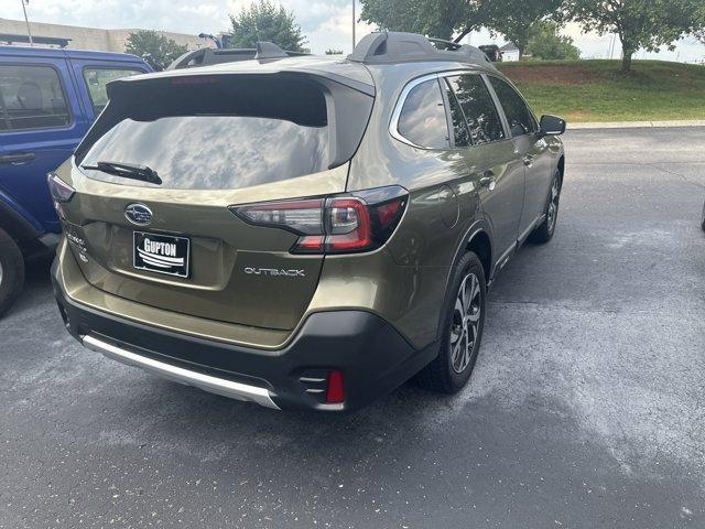 used 2022 Subaru Outback car, priced at $27,995