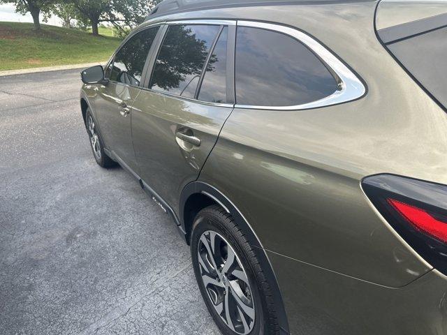 used 2022 Subaru Outback car, priced at $27,995