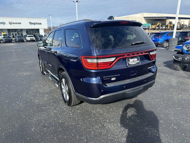 used 2016 Dodge Durango car, priced at $16,495