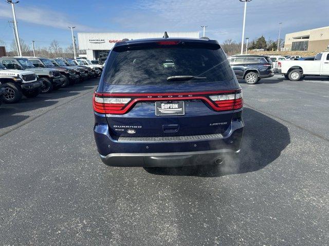 used 2016 Dodge Durango car, priced at $16,495