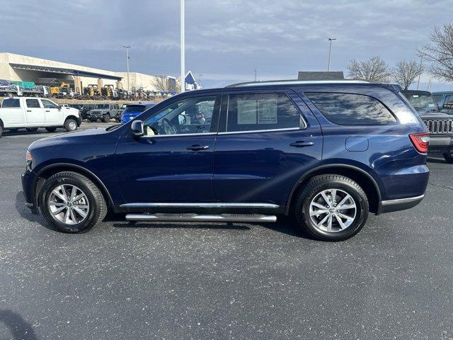 used 2016 Dodge Durango car, priced at $16,495