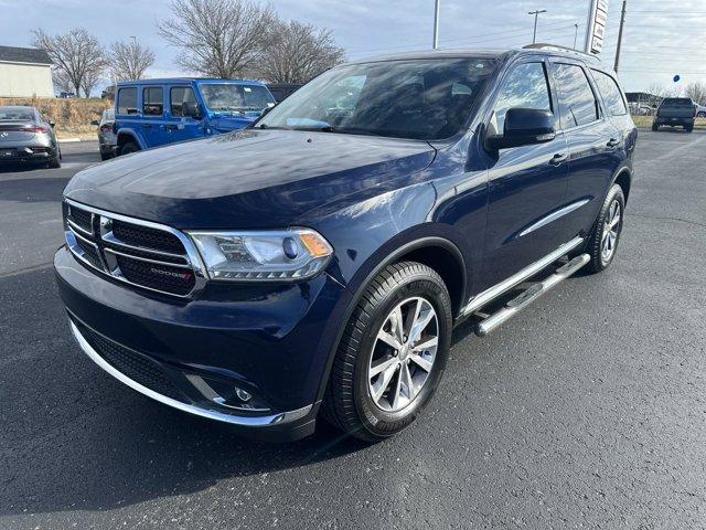 used 2016 Dodge Durango car, priced at $16,495