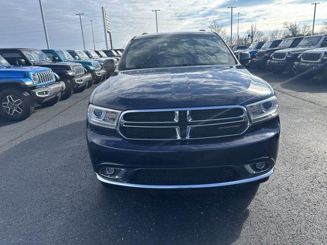 used 2016 Dodge Durango car, priced at $16,495