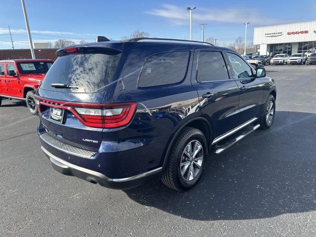 used 2016 Dodge Durango car, priced at $16,495