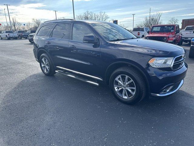 used 2016 Dodge Durango car, priced at $16,495