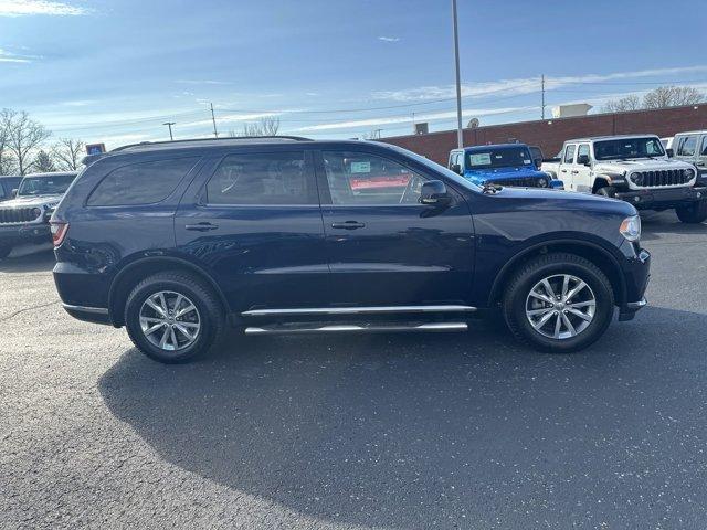 used 2016 Dodge Durango car, priced at $16,495