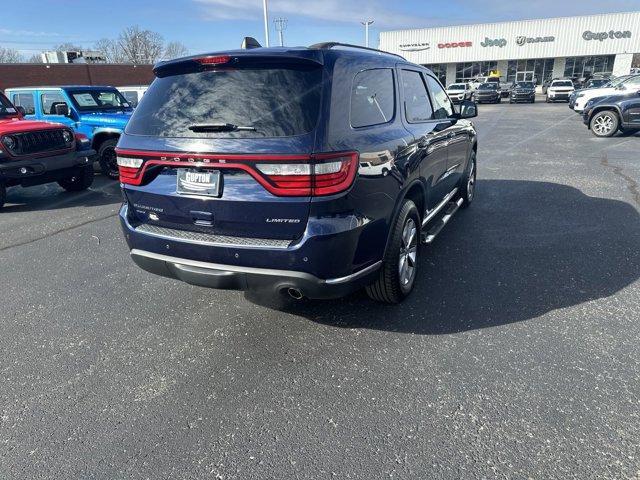 used 2016 Dodge Durango car, priced at $16,495