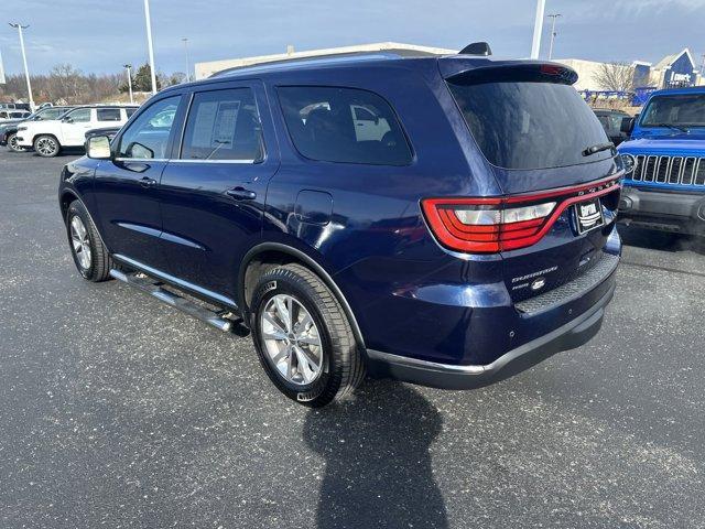 used 2016 Dodge Durango car, priced at $16,495