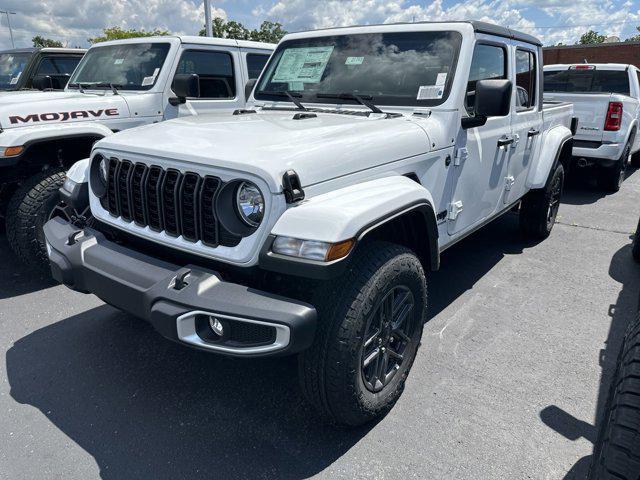 new 2024 Jeep Gladiator car, priced at $50,595