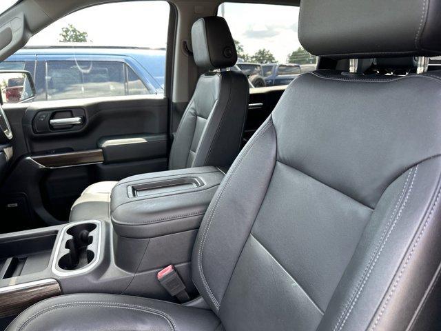 used 2019 Chevrolet Silverado 1500 car, priced at $35,395