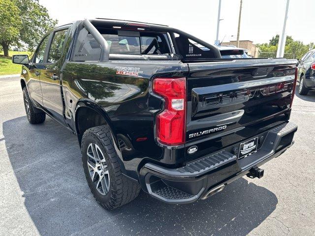used 2019 Chevrolet Silverado 1500 car, priced at $35,395
