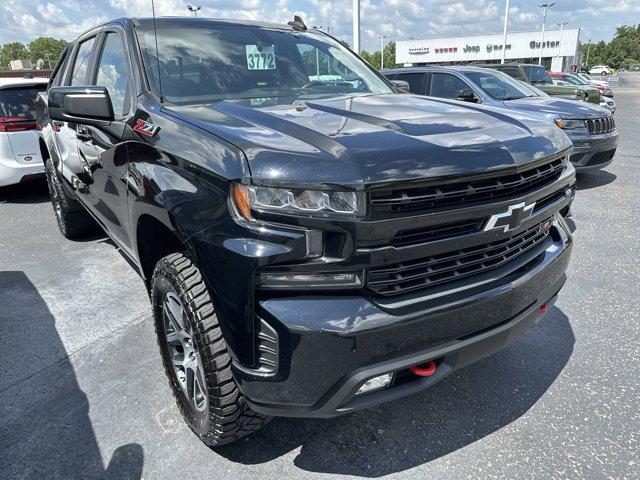 used 2019 Chevrolet Silverado 1500 car, priced at $35,395