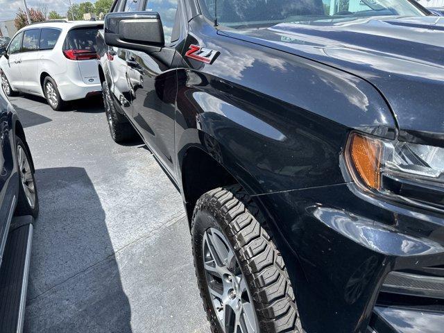 used 2019 Chevrolet Silverado 1500 car, priced at $35,395