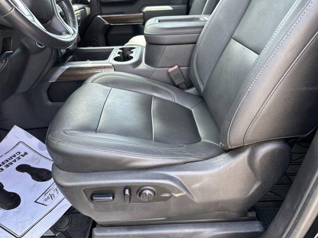 used 2019 Chevrolet Silverado 1500 car, priced at $35,395