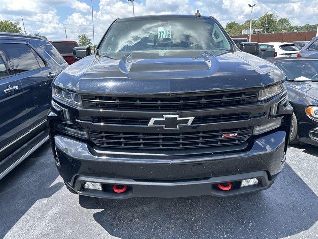 used 2019 Chevrolet Silverado 1500 car, priced at $35,395