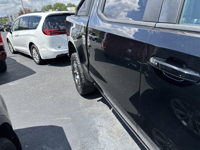 used 2019 Chevrolet Silverado 1500 car, priced at $35,395