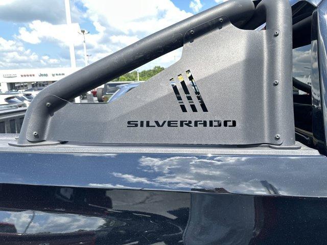 used 2019 Chevrolet Silverado 1500 car, priced at $35,395