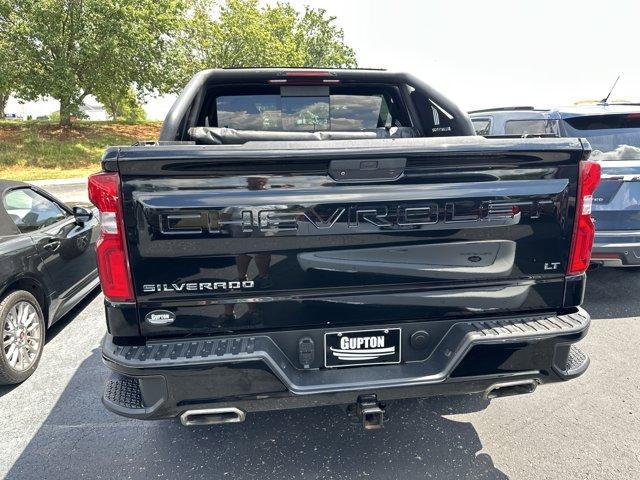 used 2019 Chevrolet Silverado 1500 car, priced at $35,395