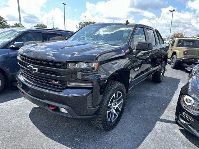 used 2019 Chevrolet Silverado 1500 car, priced at $35,395