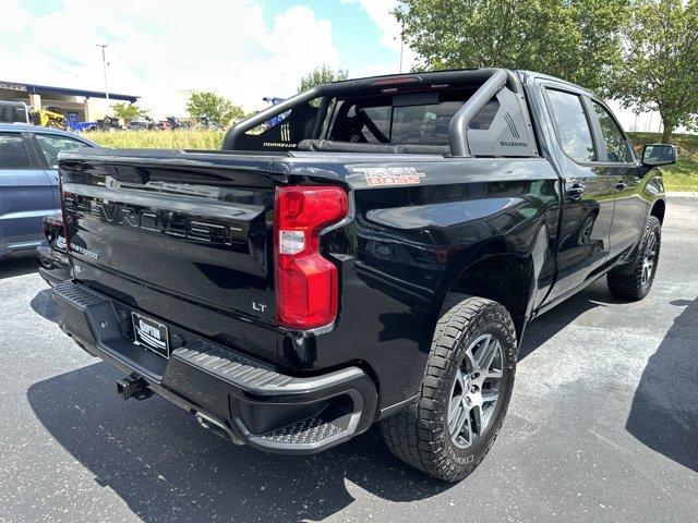 used 2019 Chevrolet Silverado 1500 car, priced at $35,395