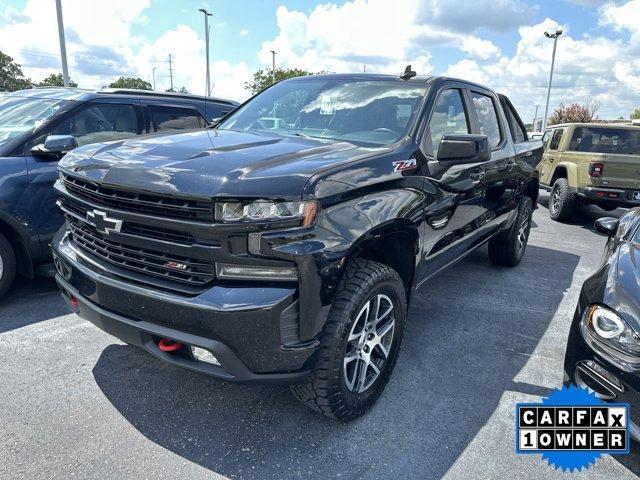 used 2019 Chevrolet Silverado 1500 car, priced at $33,095