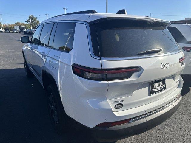 new 2025 Jeep Grand Cherokee L car, priced at $53,240